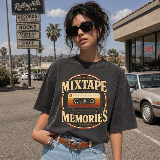 Mixtape Memories