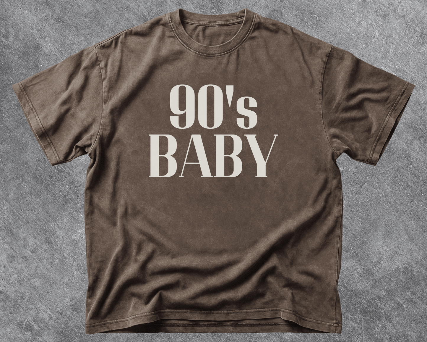 90's Baby Classic 90s Era