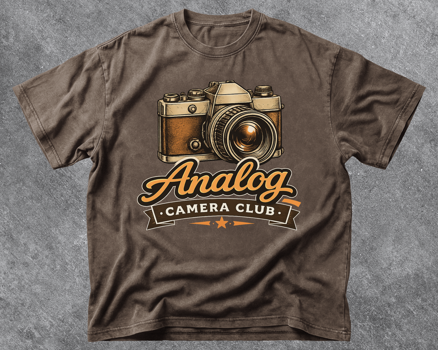 Analog Camera Club