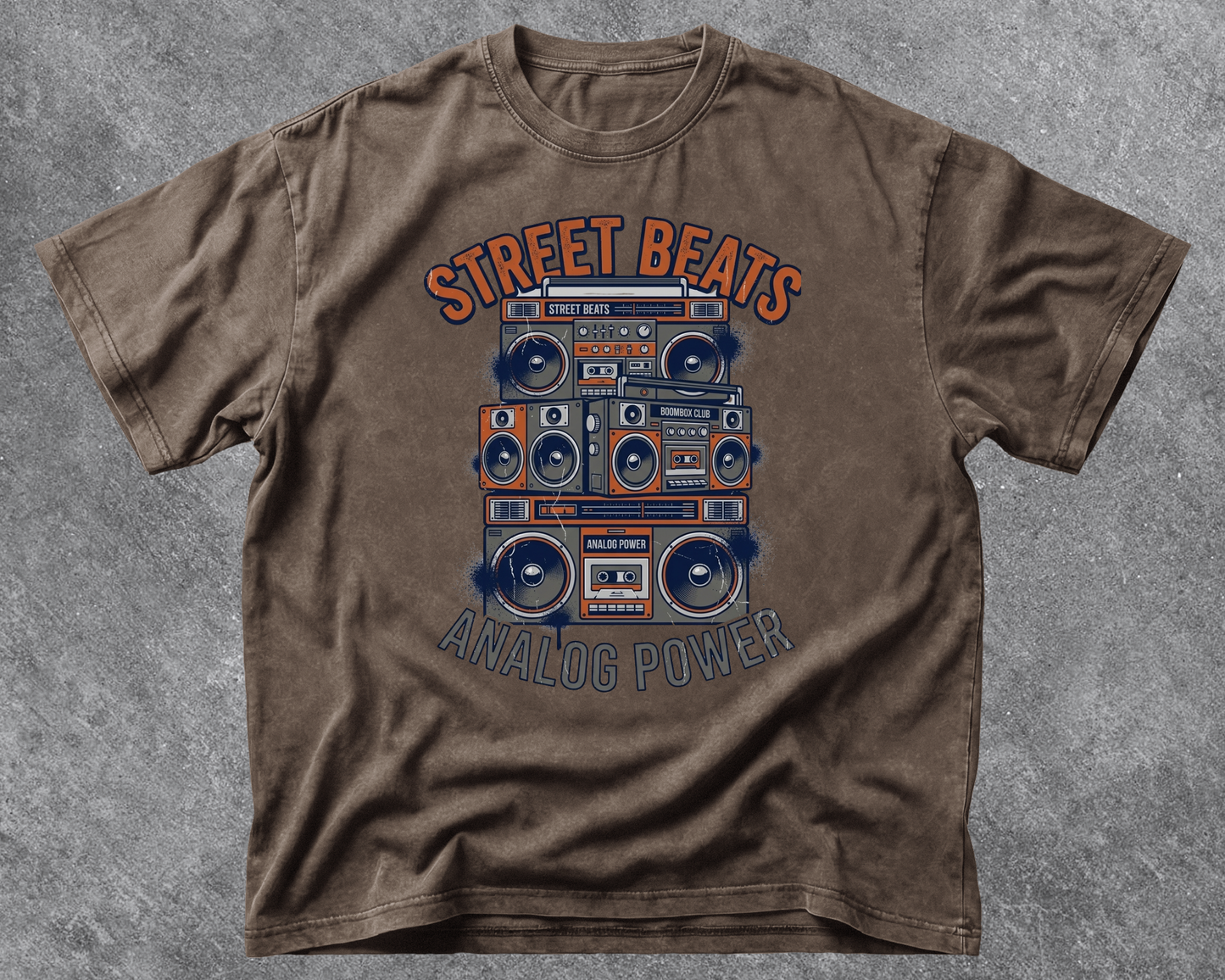 Street Beats Analog Power