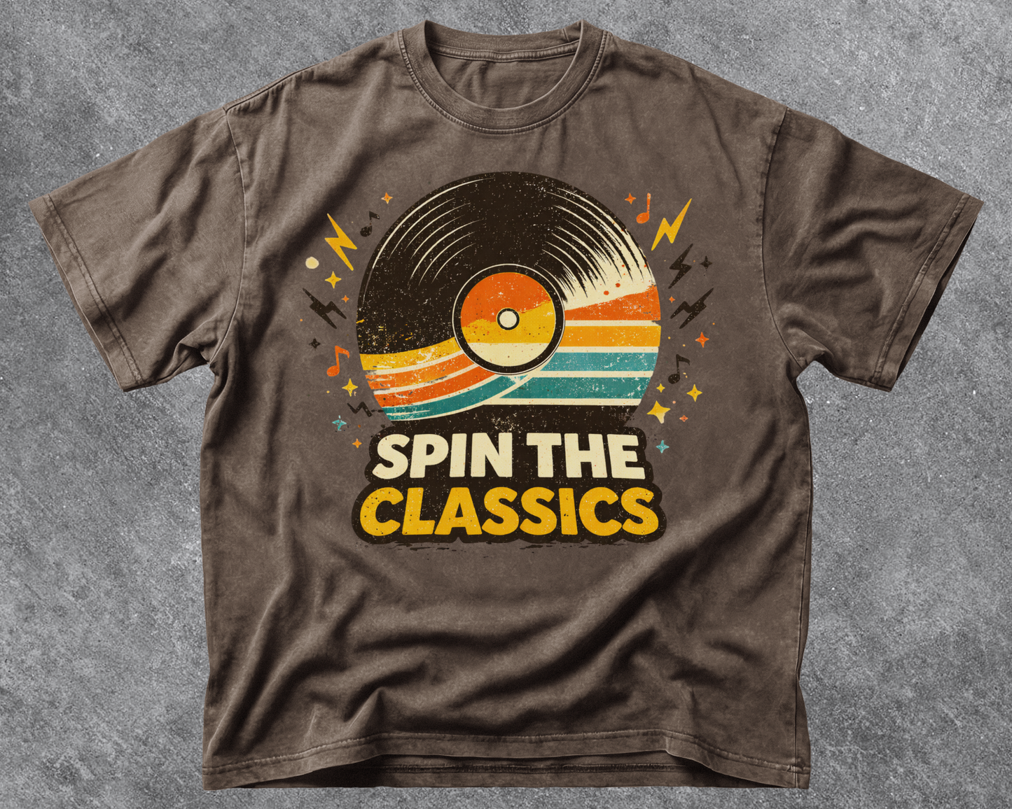 Spin The Classics