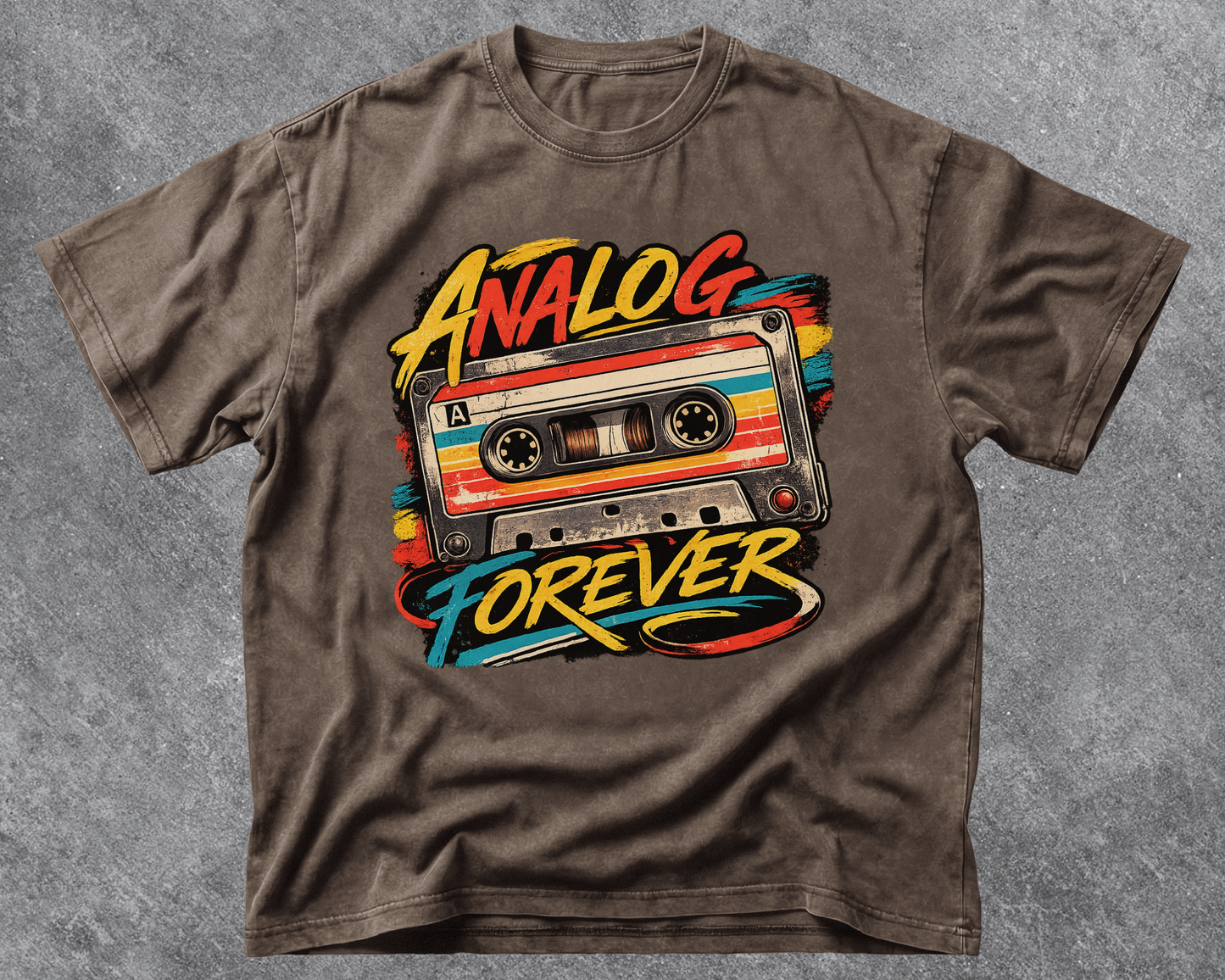 Analog Forever Tape
