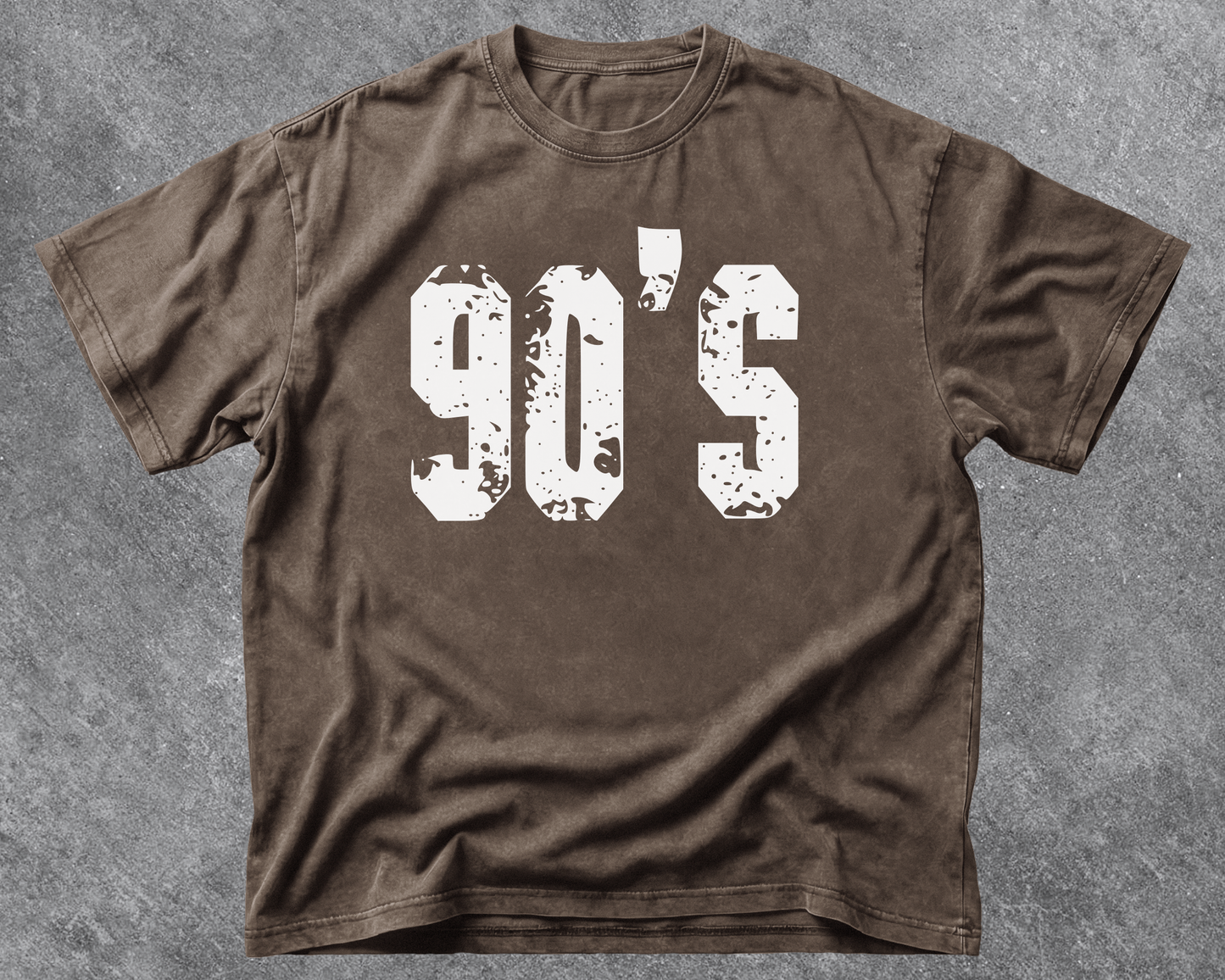 90’s Vintage Distressed