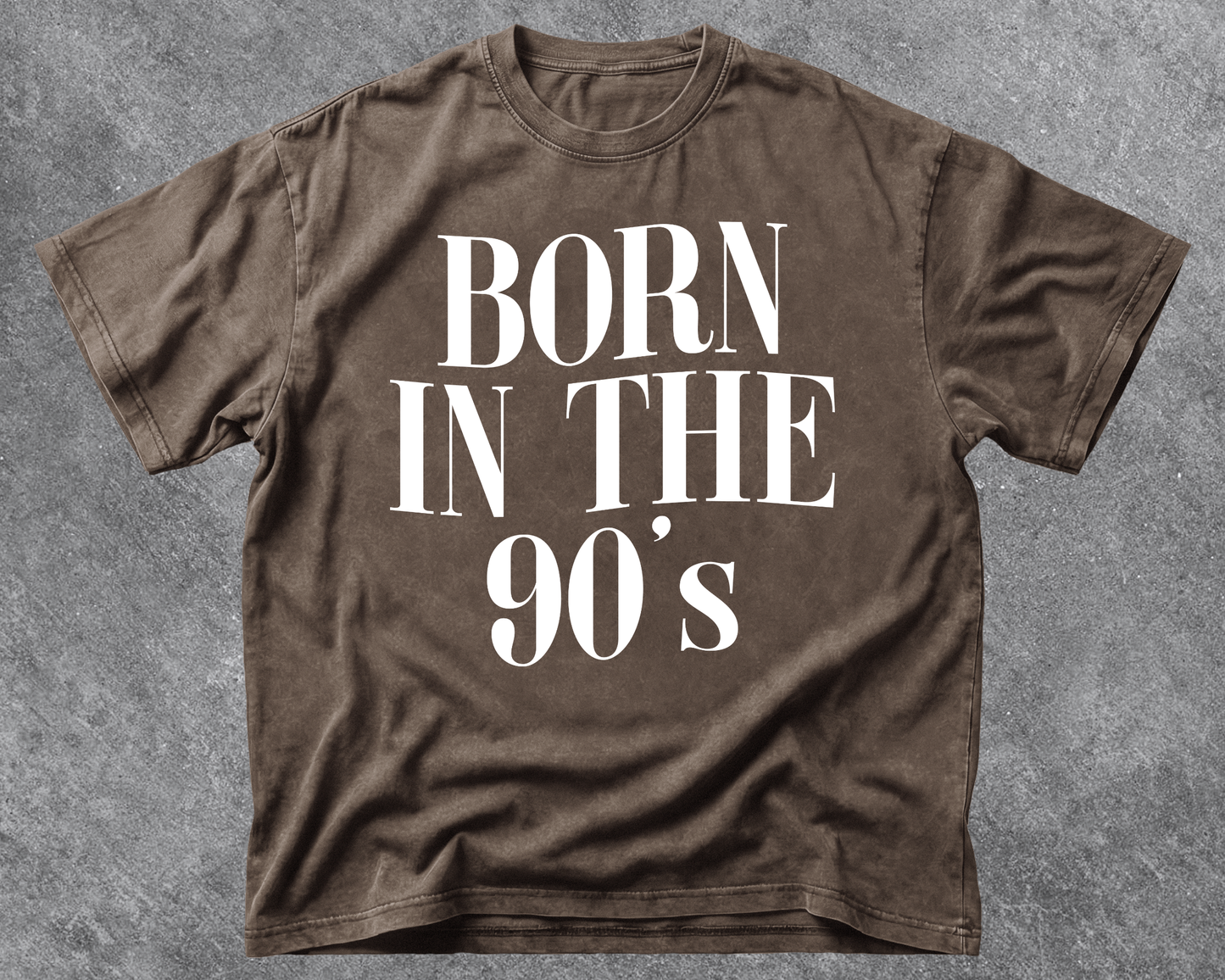 Born In The 90’s