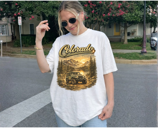 Colorado Mountain Adventure