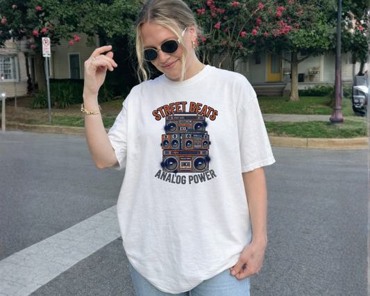 Street Beats Analog Power