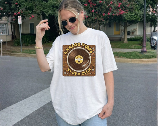 Analog Vibes Club