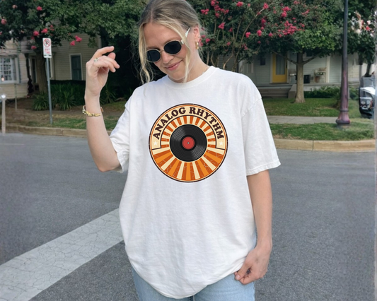 Analog Rhythm Vinyl