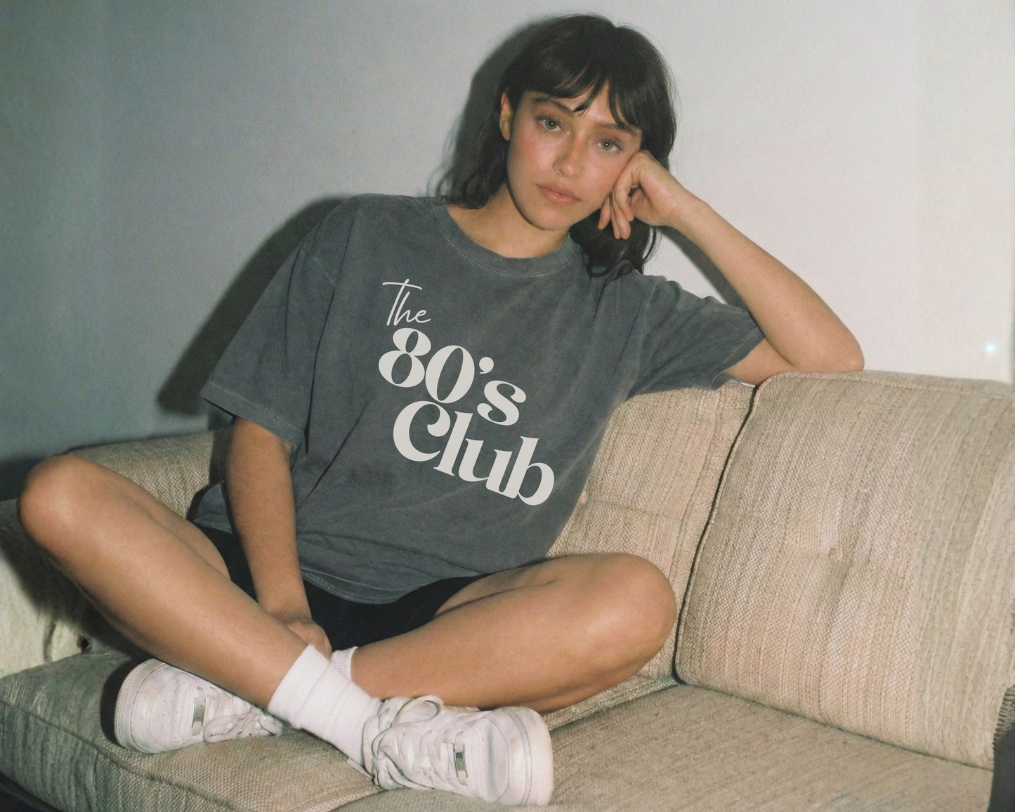 The 80’s Club retro 80s nostalgia