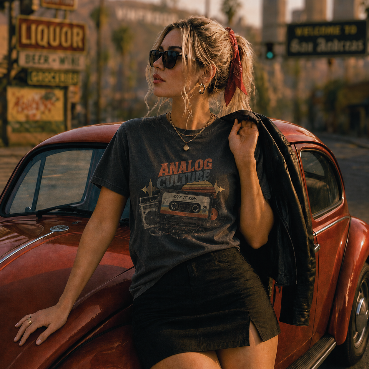 Vintage Nostalgia Apparel
