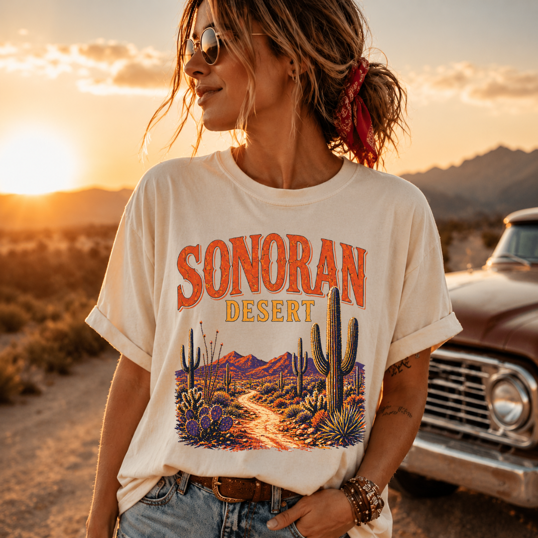 Sonoran Desert Trail