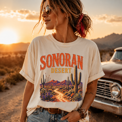 Sonoran Desert Trail