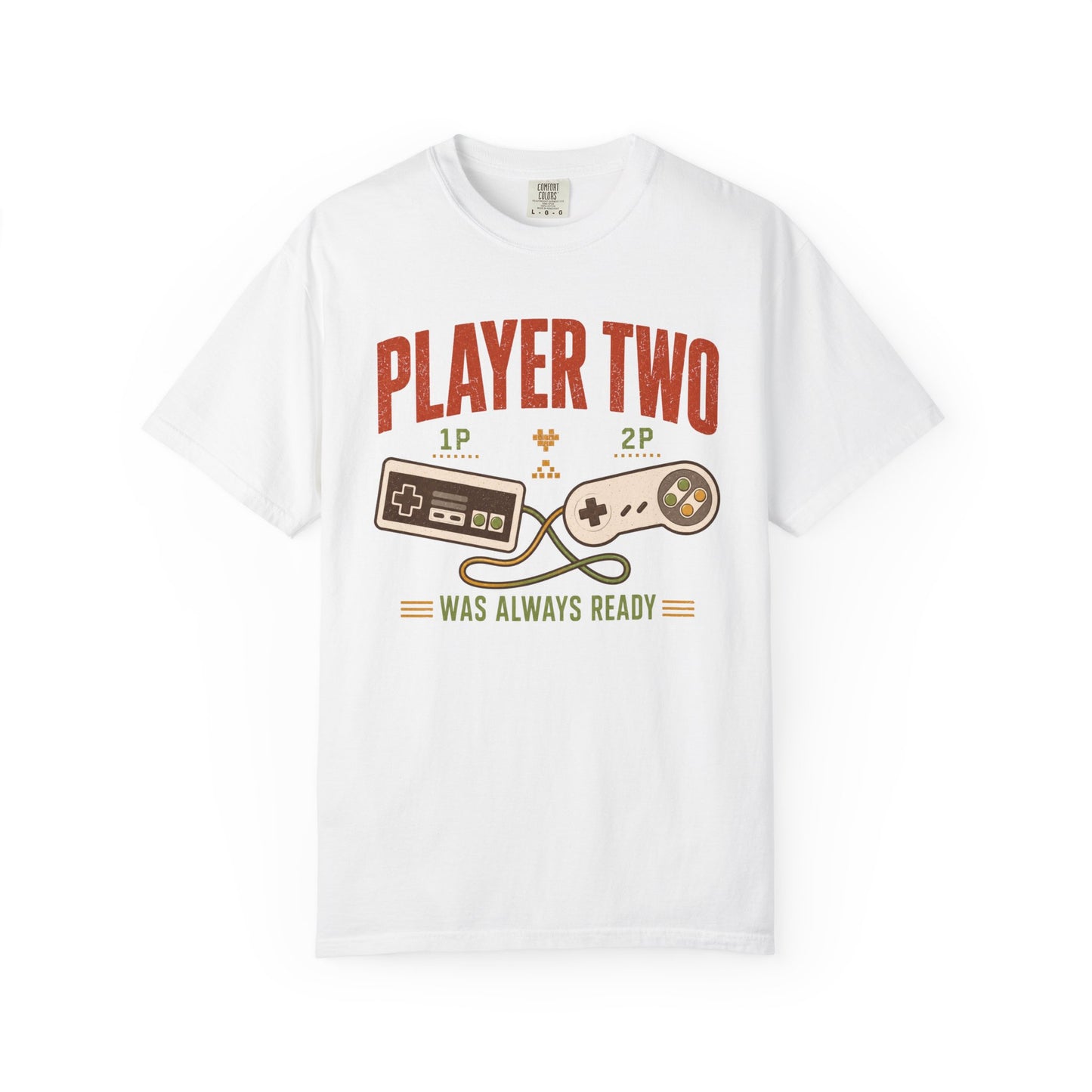 Raised In The Good Days Vintage Tee