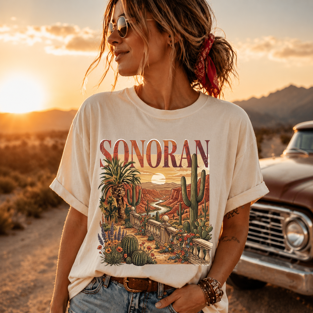 Sonoran Desert