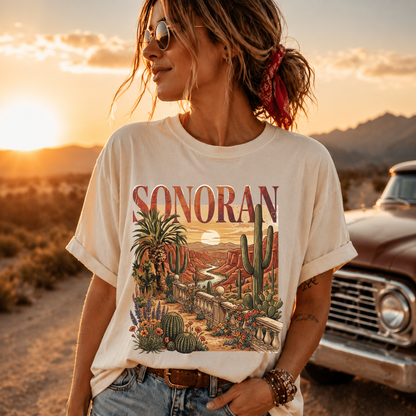 Sonoran Desert