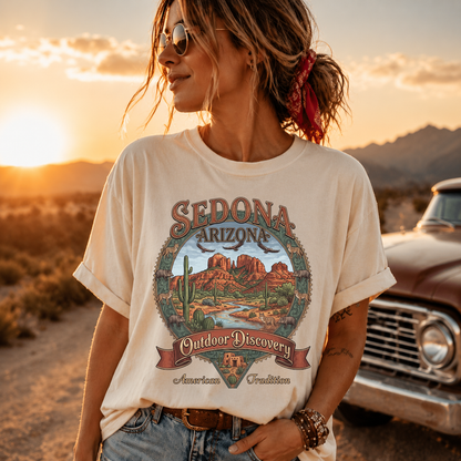 Sedona Outdoor Discovery