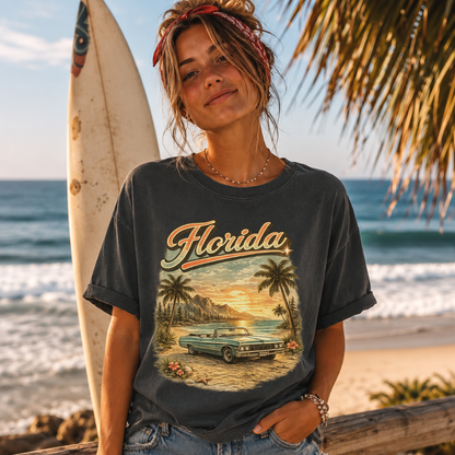Florida Sunset Drive