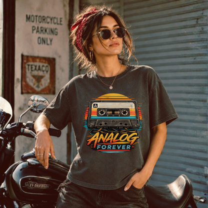 Analog Forever Retro Cassette