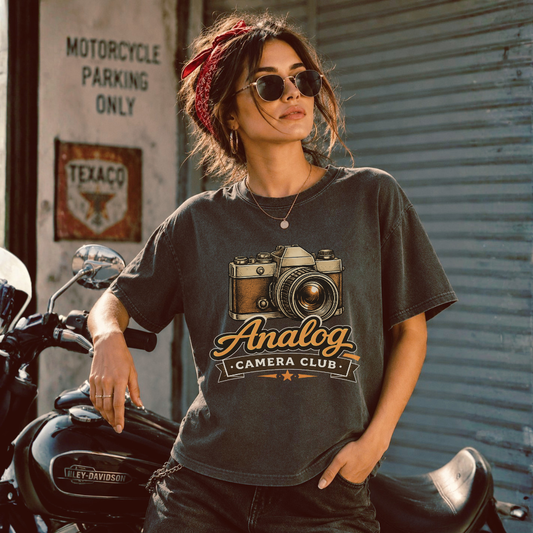 Analog Camera Club