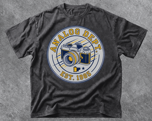 Analog Dept 1985