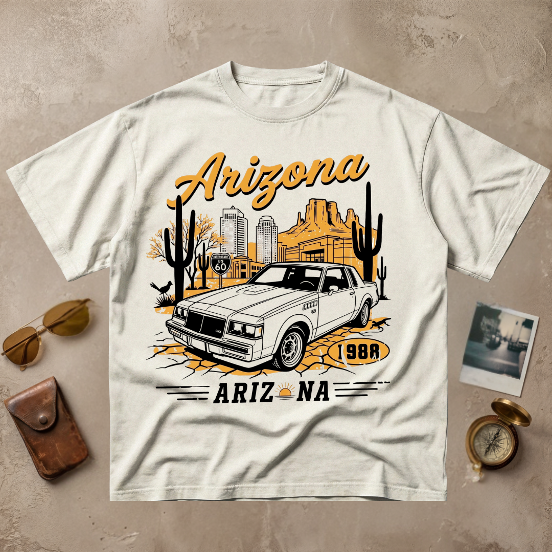 Arizona Vintage Car Retro