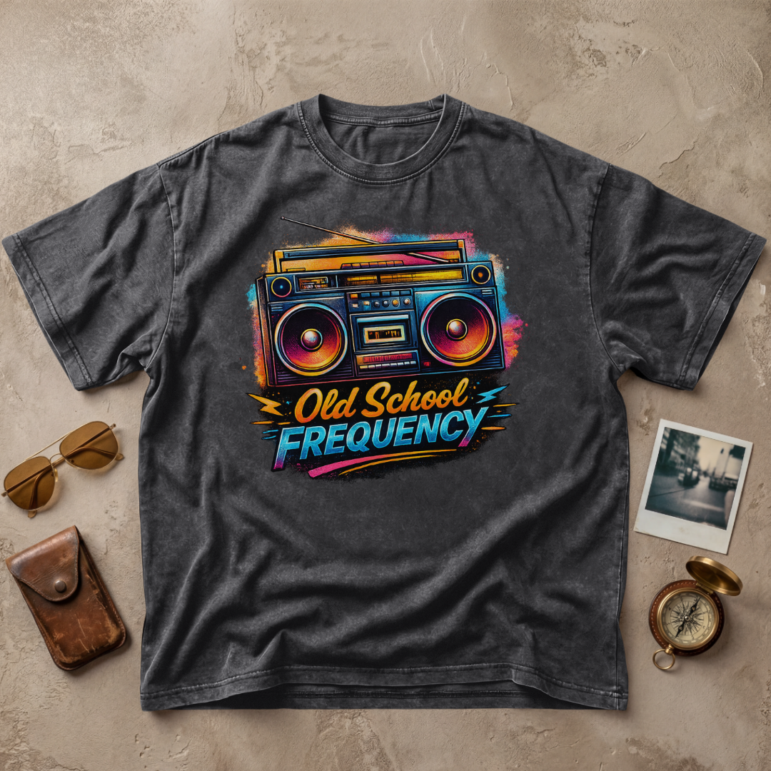 Old School Frequency