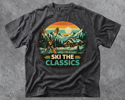 Ski The Classics