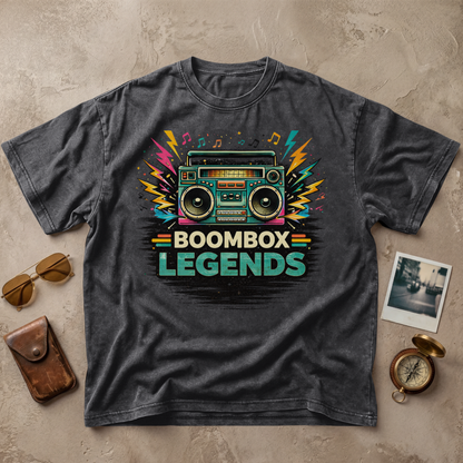 Boombox Legends