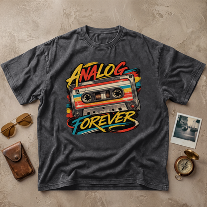 Analog Forever Tape