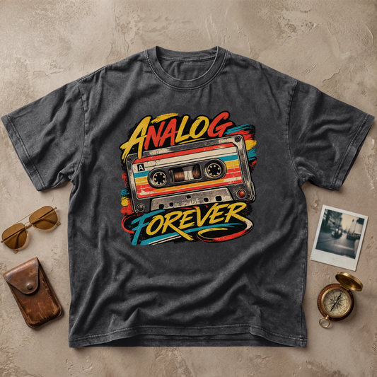 Analog Forever Tape