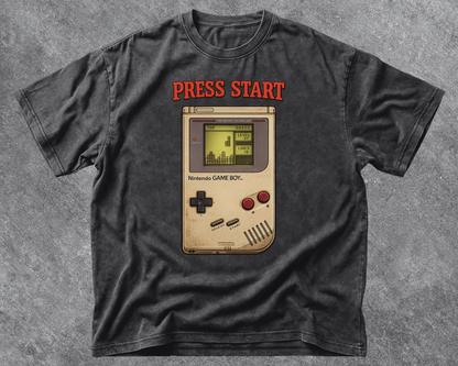 Press Start