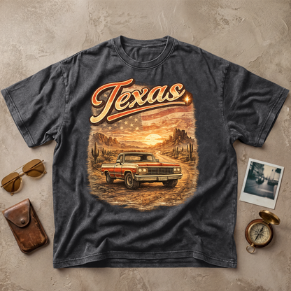 Texas Desert Drive