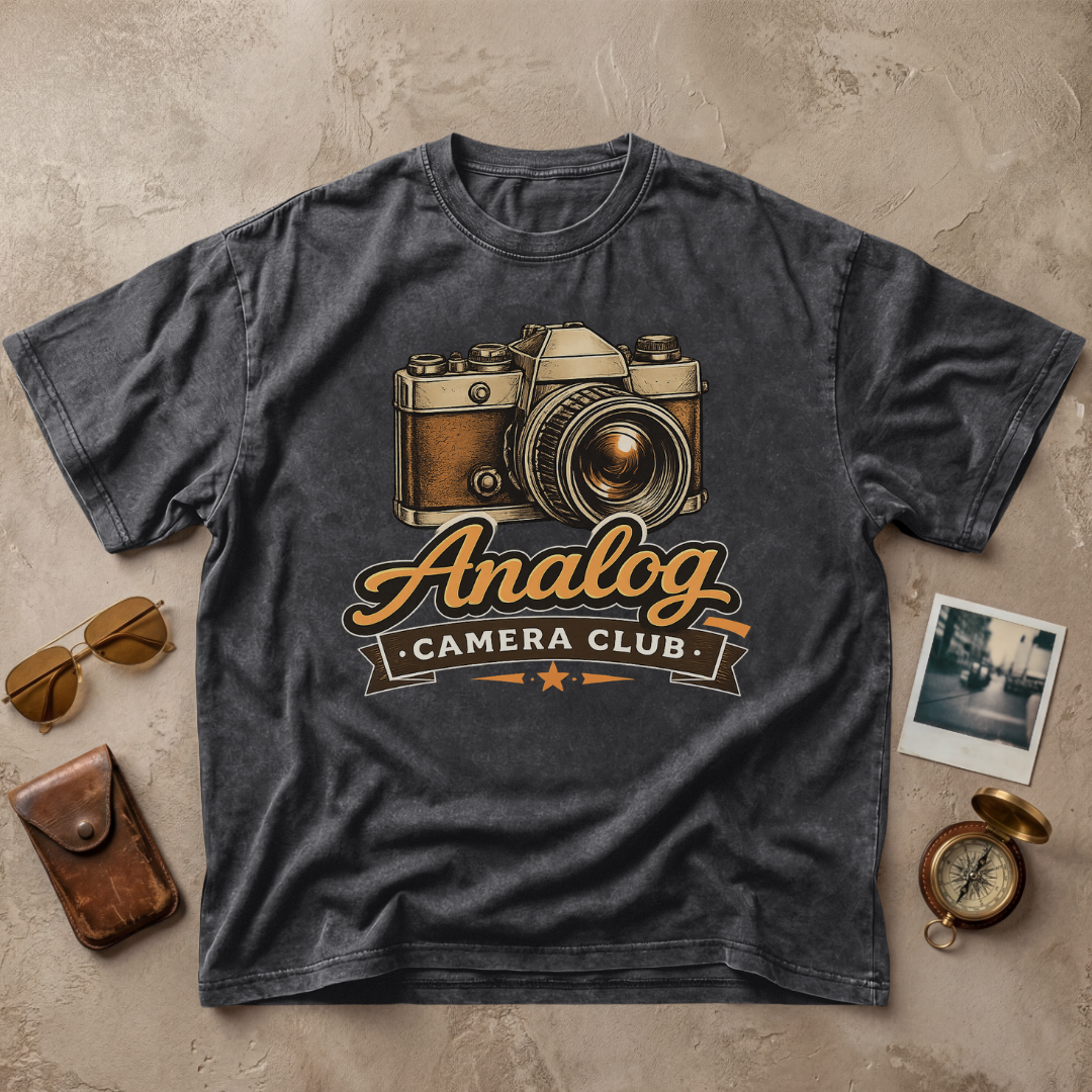 Analog Camera Club