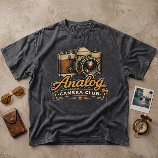 Analog Camera Club