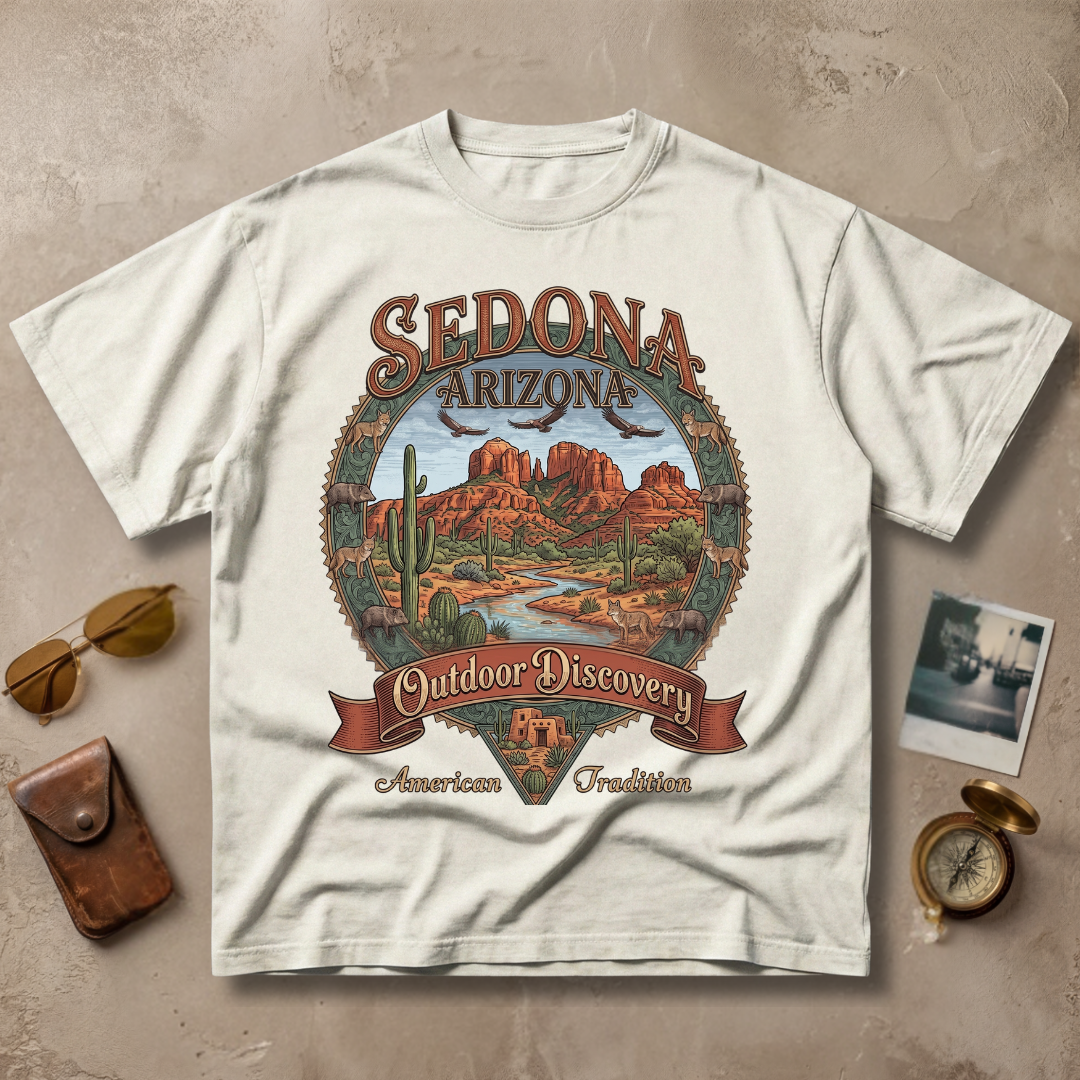 Sedona Outdoor Discovery