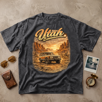 Utah Desert Adventure