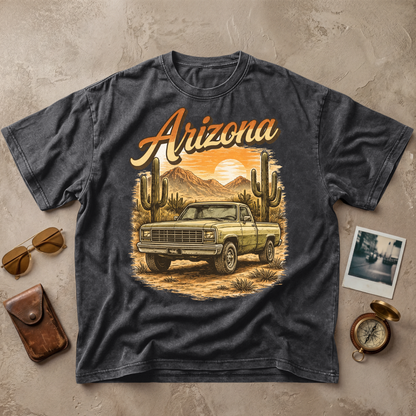 Arizona Desert Vintage