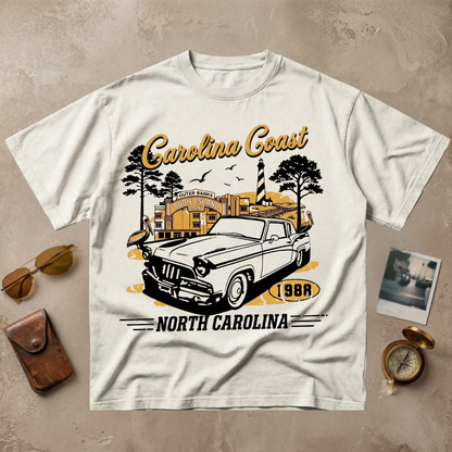 North Carolina Vintage Car Retro