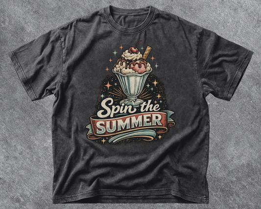 Spin the Summer