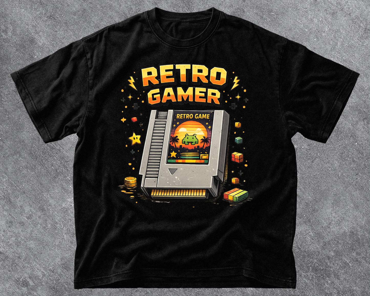 Retro Gamer