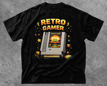 Retro Gamer