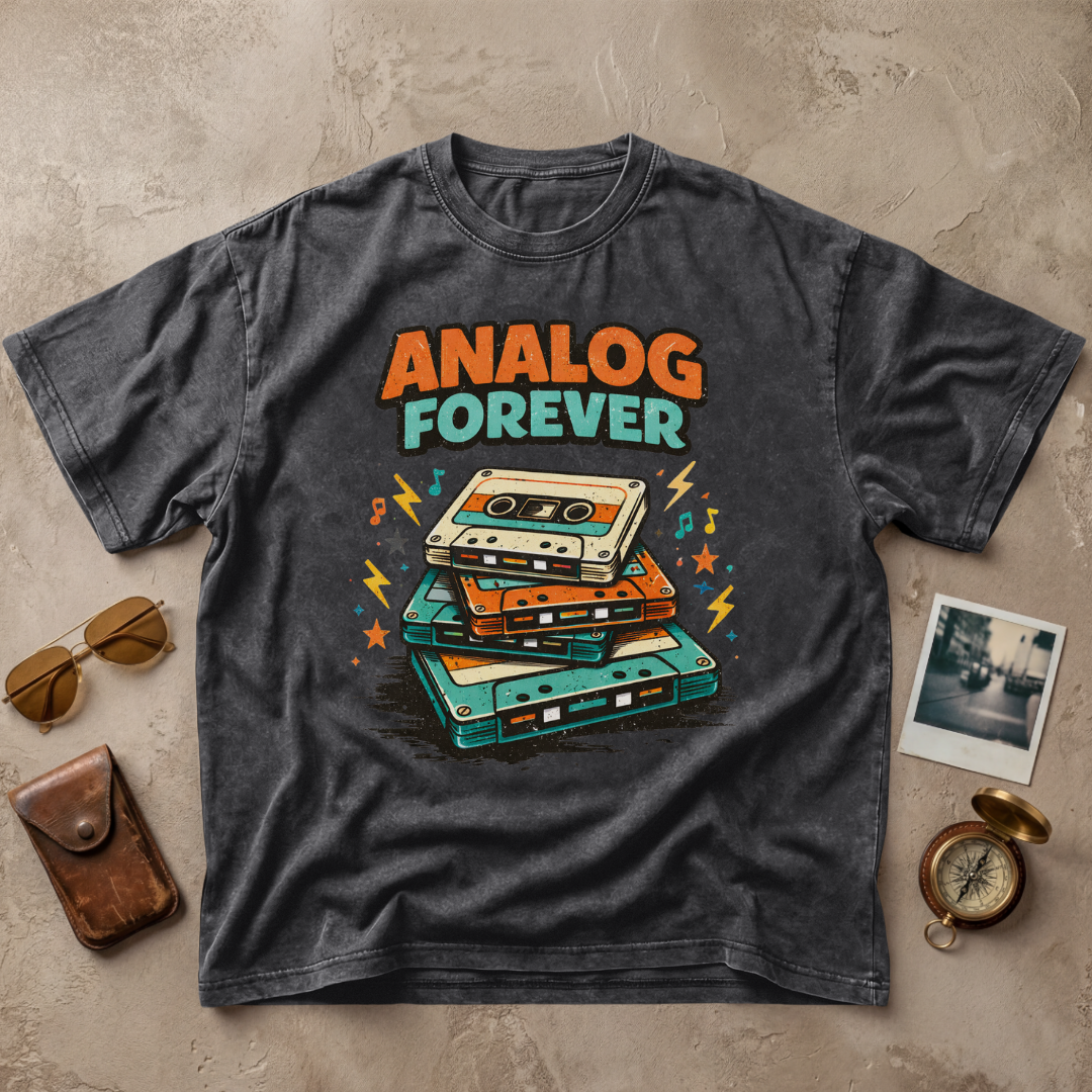 Analog Forever
