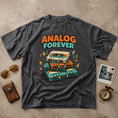 Analog Forever