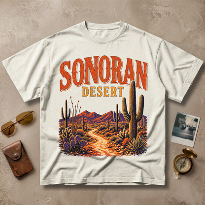 Sonoran Desert Trail