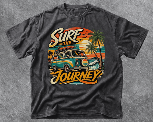 Surf The Journey