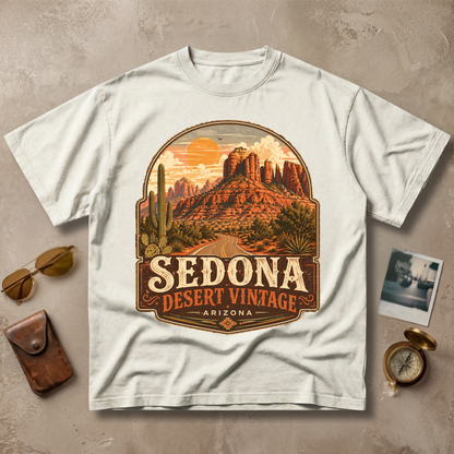 Sedona Desert Vintage