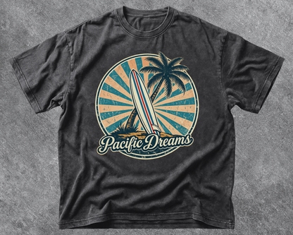 Pacific Dreams Vintage Surf