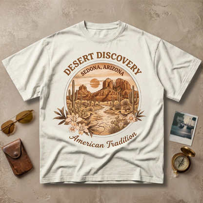 Sedona Desert Discovery