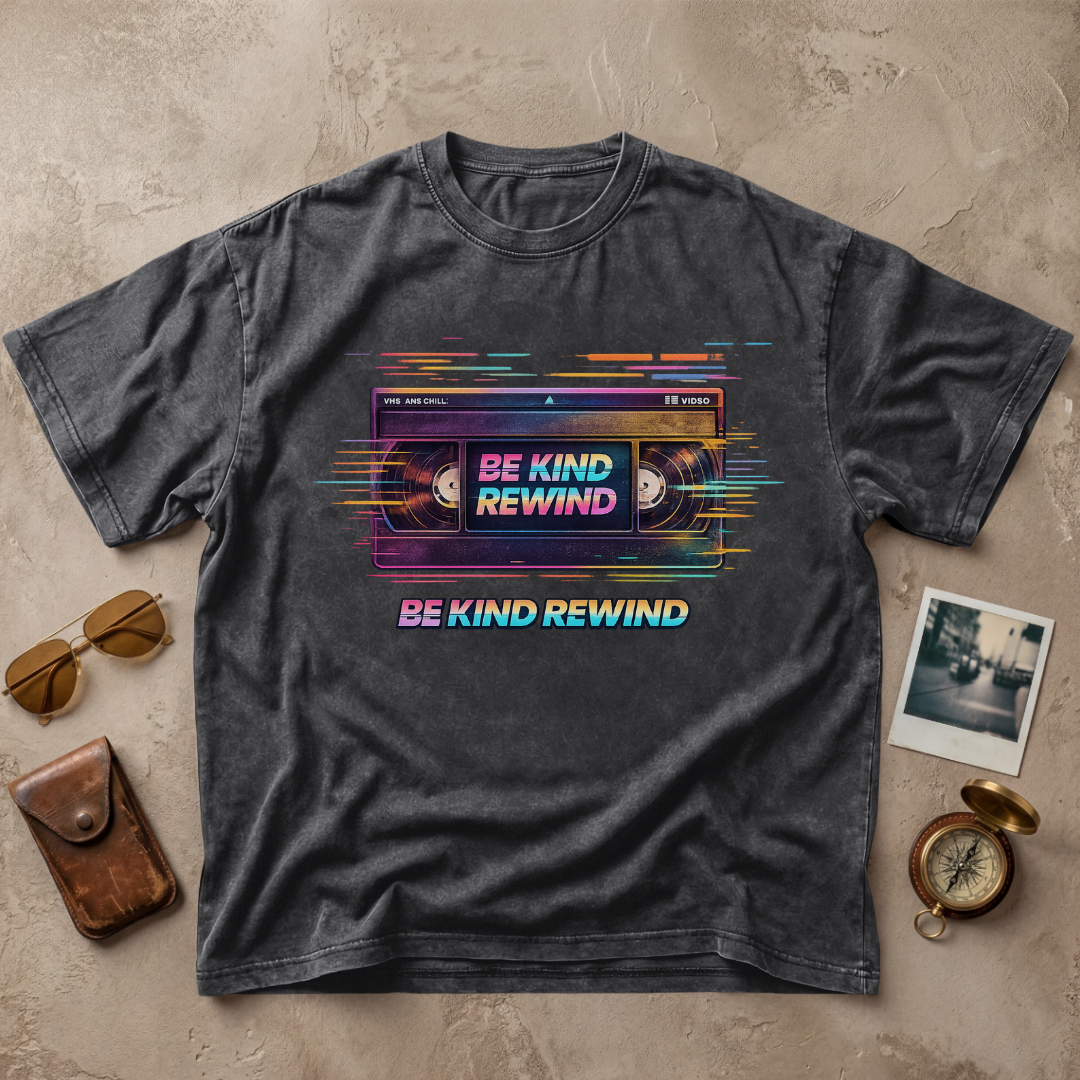 Be Kind Rewind