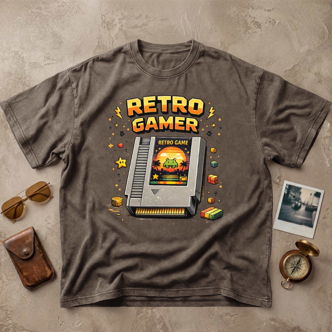 Retro Gamer